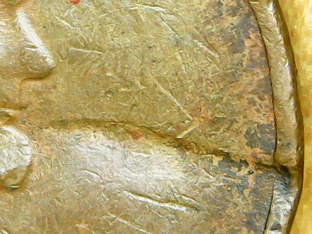 Is-This-1965-Penny-An-Error-Or-Just-A-Dent?